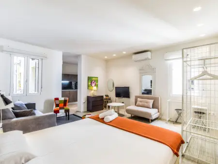 Studio idéal Goya, 4 pers., Appartement 4 personnes à Madrid - Photo 9