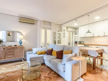 Appartement charmant à La Latina - 4 pers., Appartement 4 personnes à Madrid - Photo 3
