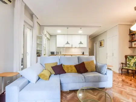 Appartement charmant à La Latina - 4 pers., Appartement 4 personnes à Madrid - Photo 5