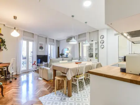 Appartement charmant à La Latina - 4 pers., Appartement 4 personnes à Madrid - Photo 6