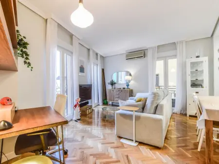 Appartement charmant à La Latina - 4 pers., Appartement 4 personnes à Madrid - Photo 8