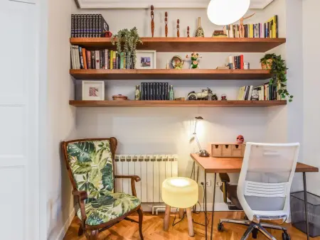 Appartement charmant à La Latina - 4 pers., Appartement 4 personnes à Madrid - Photo 9