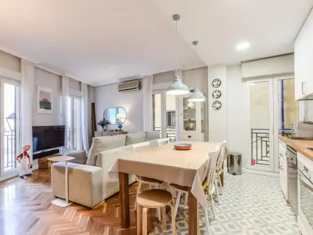 Appartement charmant à La Latina - 4 pers., Appartement 4 personnes à Madrid - Photo 10