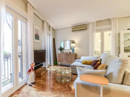 Appartement charmant à La Latina - 4 pers., Appartement 4 personnes à Madrid - Photo 15