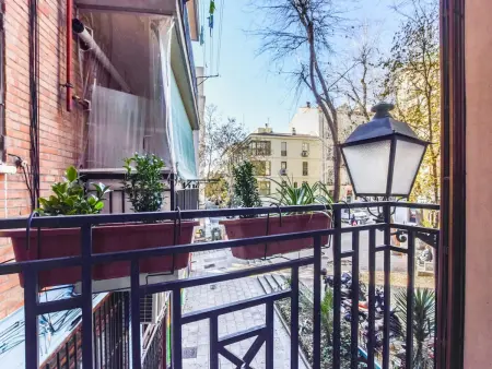 Appartement charmant à La Latina - 4 pers., Appartement 4 personnes à Madrid - Photo 16