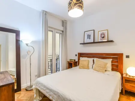 Appartement charmant à La Latina - 4 pers., Appartement 4 personnes à Madrid - Photo 18
