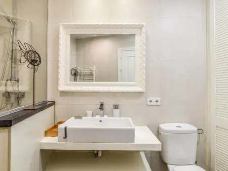 Appartement charmant à La Latina - 4 pers., Appartement 4 personnes à Madrid - Photo 24