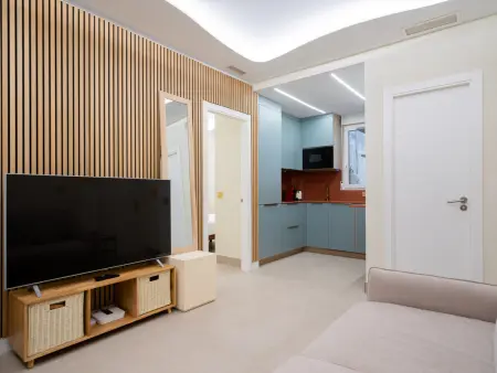 Bel appartement moderne à Ibiza, Madrid - 6 pers. - Photo 3