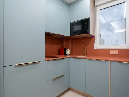 Bel appartement moderne à Ibiza, Madrid - 6 pers. - Photo 5