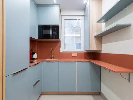 Bel appartement moderne à Ibiza, Madrid - 6 pers. - Photo 7