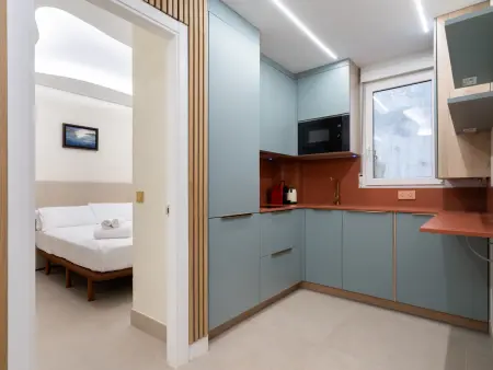 Bel appartement moderne à Ibiza, Madrid - 6 pers. - Photo 8