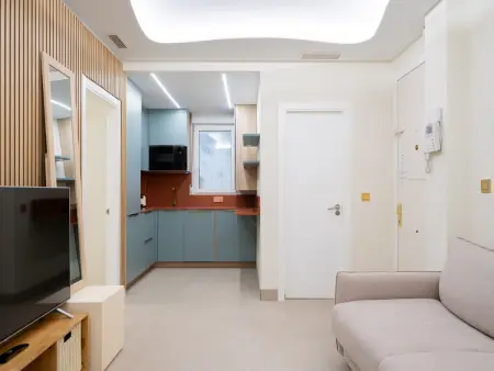 Bel appartement moderne à Ibiza, Madrid - 6 pers. - Photo 10