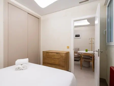Bel appartement moderne à Ibiza, Madrid - 6 pers. - Photo 16