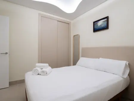 Bel appartement moderne à Ibiza, Madrid - 6 pers. - Photo 19