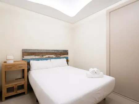 Bel appartement moderne à Ibiza, Madrid - 6 pers. - Photo 21