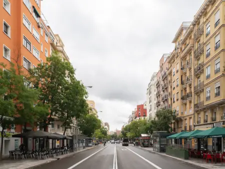 Bel appartement moderne à Ibiza, Madrid - 6 pers. - Photo 22