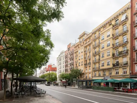 Bel appartement moderne à Ibiza, Madrid - 6 pers. - Photo 23