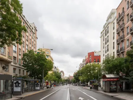 Bel appartement moderne à Ibiza, Madrid - 6 pers. - Photo 24