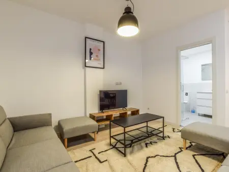 Appartement rénové près de Madrid Río - 6 pers. - Photo 1