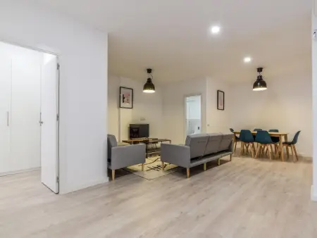 Appartement rénové près de Madrid Río - 6 pers. - Photo 2