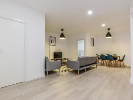 Appartement rénové près de Madrid Río - 6 pers. - Photo 5