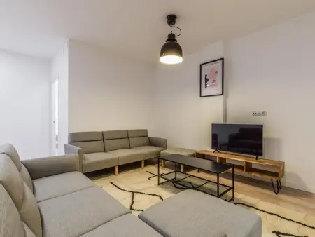 Appartement rénové près de Madrid Río - 6 pers. - Photo 6