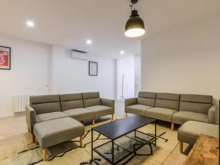 Appartement rénové près de Madrid Río - 6 pers. - Photo 7