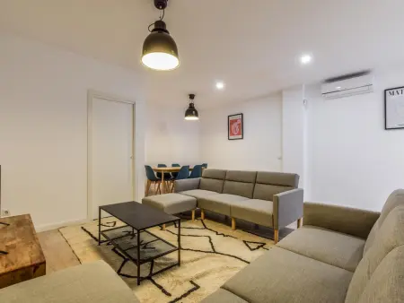 Appartement rénové près de Madrid Río - 6 pers. - Photo 9