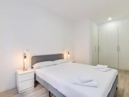 Appartement rénové près de Madrid Río - 6 pers. - Photo 12