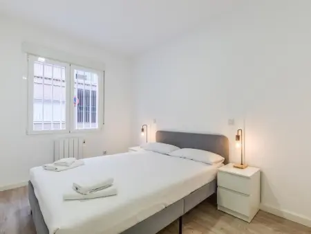 Appartement rénové près de Madrid Río - 6 pers. - Photo 15