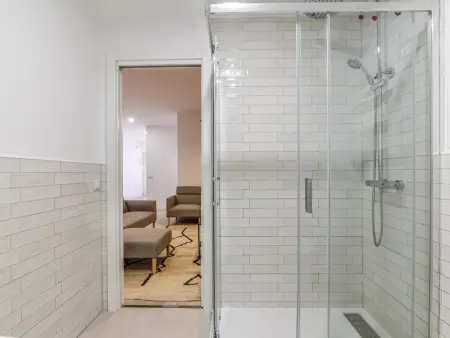 Appartement rénové près de Madrid Río - 6 pers. - Photo 17