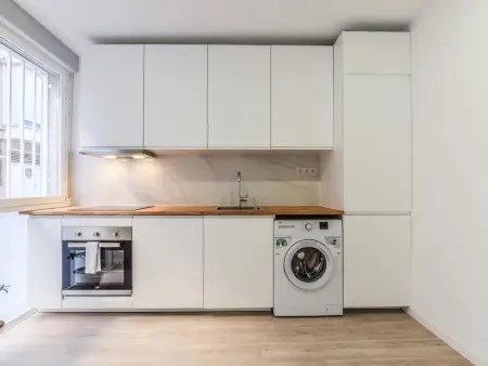 Appartement rénové près de Madrid Río - 6 pers. - Photo 21