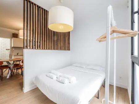 Appartement à Lavapiés - 4 pers., Appartement 4 personnes à Madrid - Photo 3