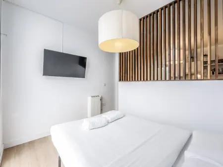Appartement à Lavapiés - 4 pers., Appartement 4 personnes à Madrid - Photo 5