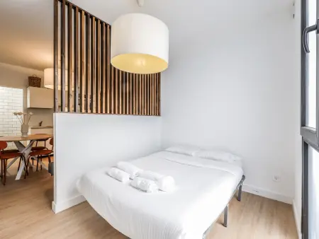 Appartement à Lavapiés - 4 pers., Appartement 4 personnes à Madrid - Photo 7