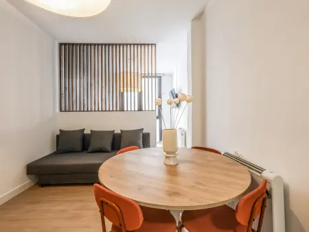Appartement à Lavapiés - 4 pers., Appartement 4 personnes à Madrid - Photo 8