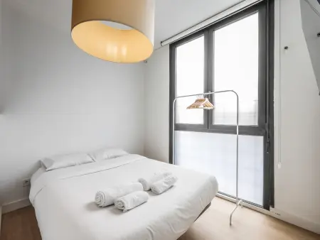 Appartement à Lavapiés - 4 pers., Appartement 4 personnes à Madrid - Photo 11