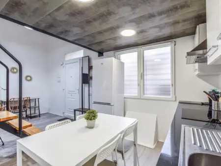 Appartement cosy avec climatisation - 4 pers., Appartement 4 personnes à Madrid - Photo 3