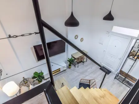 Appartement cosy avec climatisation - 4 pers., Appartement 4 personnes à Madrid - Photo 6