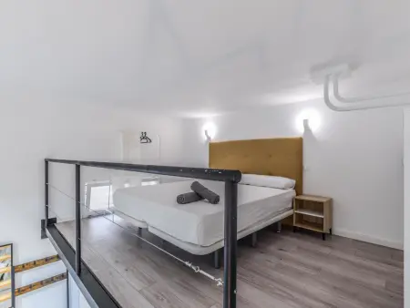 Appartement cosy avec climatisation - 4 pers., Appartement 4 personnes à Madrid - Photo 11