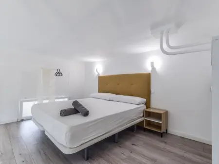 Appartement cosy avec climatisation - 4 pers., Appartement 4 personnes à Madrid - Photo 12
