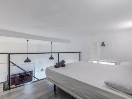 Appartement cosy avec climatisation - 4 pers., Appartement 4 personnes à Madrid - Photo 13