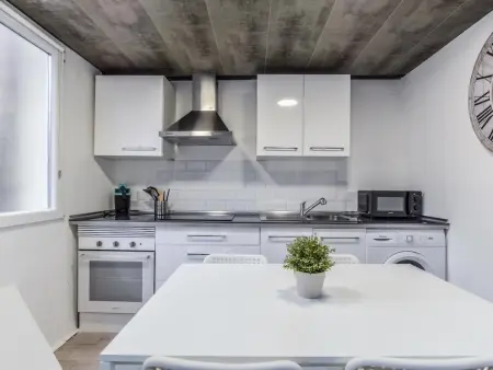 Appartement cosy avec climatisation - 4 pers., Appartement 4 personnes à Madrid - Photo 15