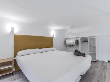 Appartement cosy avec climatisation - 4 pers., Appartement 4 personnes à Madrid - Photo 16