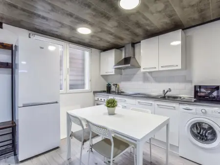 Appartement cosy avec climatisation - 4 pers., Appartement 4 personnes à Madrid - Photo 17