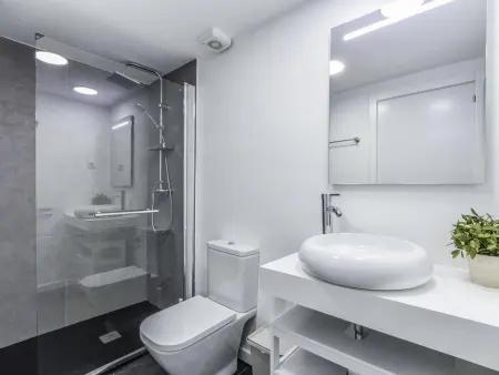 Appartement cosy avec climatisation - 4 pers., Appartement 4 personnes à Madrid - Photo 18
