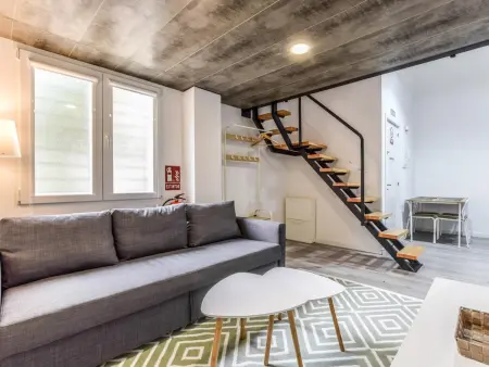Appartement accueillant, quartier Cuatro Caminos - 4 pers. - Photo 3