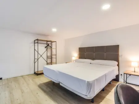Appartement accueillant, quartier Cuatro Caminos - 4 pers. - Photo 6