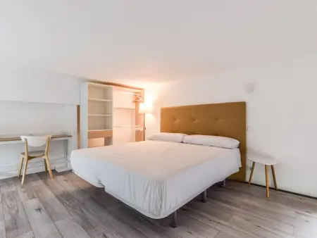 Appartement accueillant, quartier Cuatro Caminos - 4 pers. - Photo 9