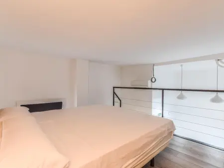 Appartement accueillant, quartier Cuatro Caminos - 4 pers. - Photo 18